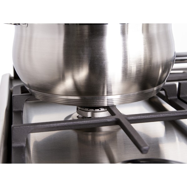 Фото - Плита газовая Electrolux EKK954904X