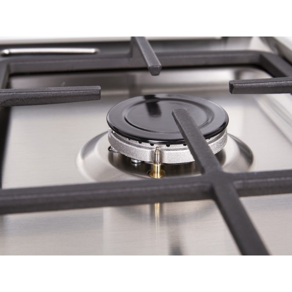 Фото - Плита газовая Electrolux EKK954904X