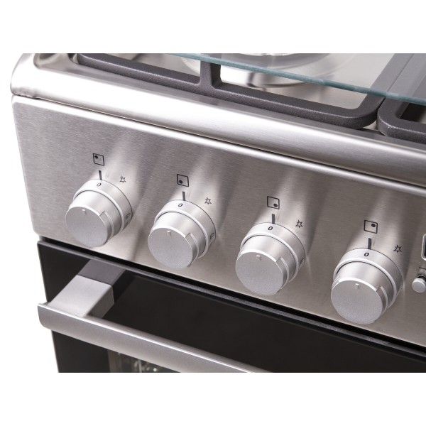 Фото - Плита газовая Electrolux EKK954904X