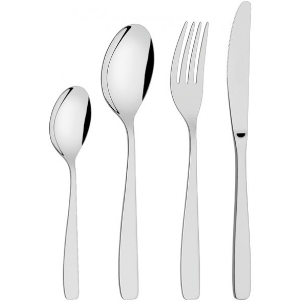 Фото - Набір столових приборів Tramontina Cosmos 66950/014 24 пр Фото - Набір столових приборів Tramontina Cosmos 66950/014 24 пр