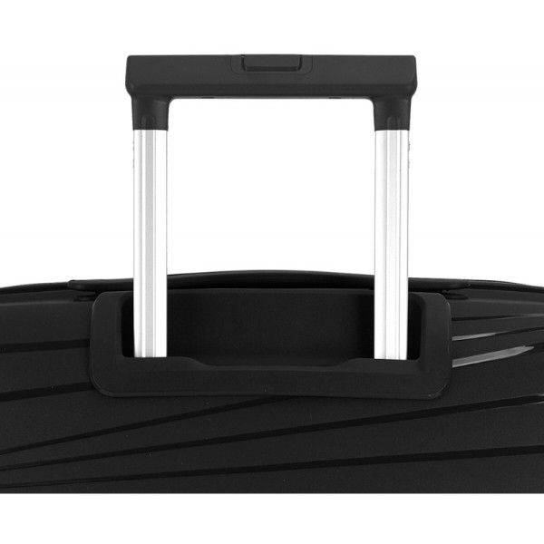 Фото - Чемодан Gabol Kiba (L) Black (122047-001)