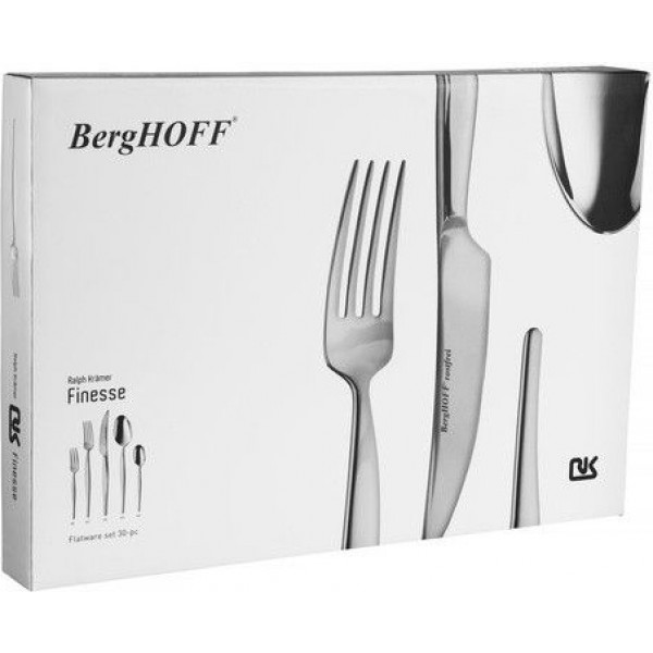 Фото - Набор столовых приборов Berghoff 1230504 Finesse 30 пр