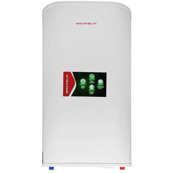 Фото - Водонагреватель Grunhelm GBH-IUM-50W Фото - Водонагреватель Grunhelm GBH-IUM-50W