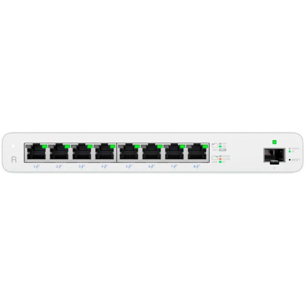 Фото - Маршрутизатор інтернет LAN Ubiquiti UISP-R