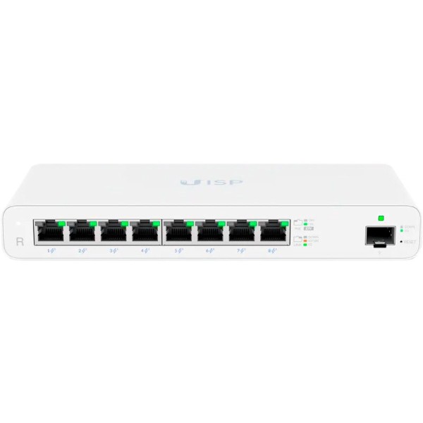 Фото - Маршрутизатор інтернет LAN Ubiquiti UISP-R