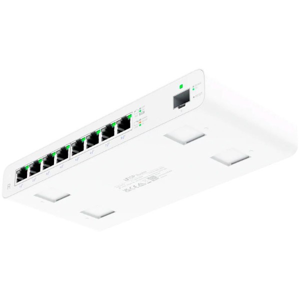Фото - Маршрутизатор інтернет LAN Ubiquiti UISP-R