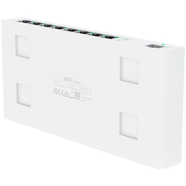 Фото - Маршрутизатор інтернет LAN Ubiquiti UISP-R