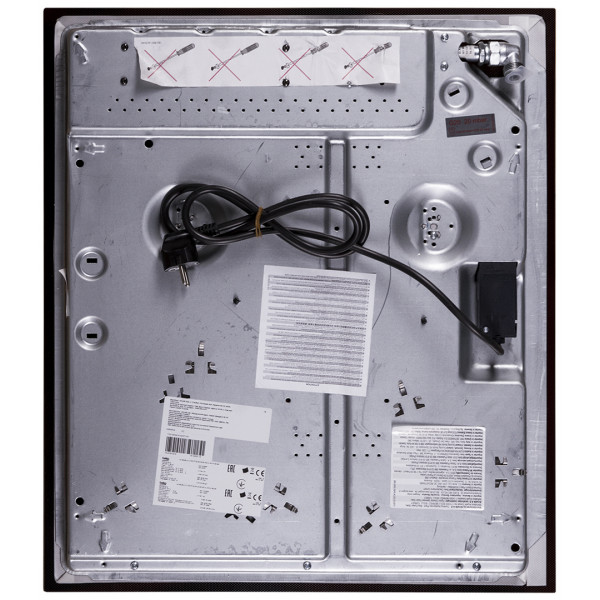 Фото - Комплект техники Beko Духовой шкаф + Варочная панель Beko BBIE133002XD + HILM64120S
