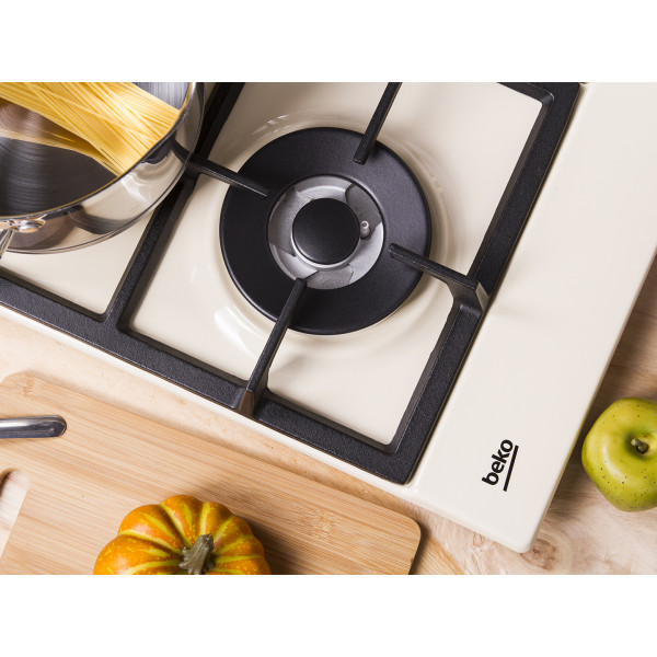 Фото - Варочная панель газовая Beko HIAW64225SCR