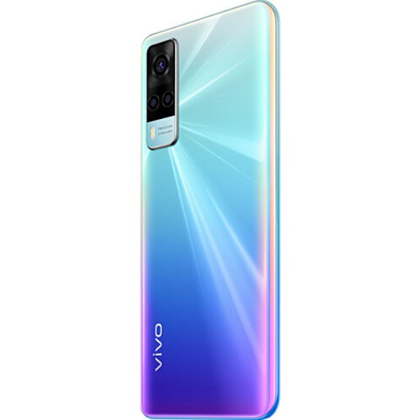 Фото - Смартфон vivo Y53s 6/128Gb Fantastic Rainbow
