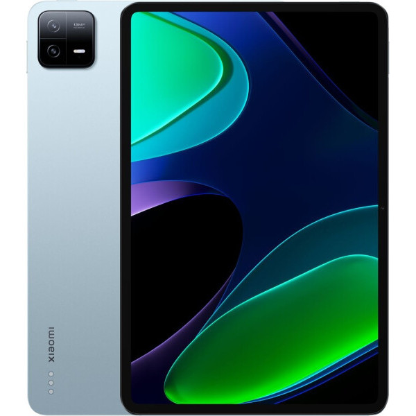 Фото - Планшет Xiaomi Pad 6 11'' 8/256GB (VHU4319EU) Mist Blue