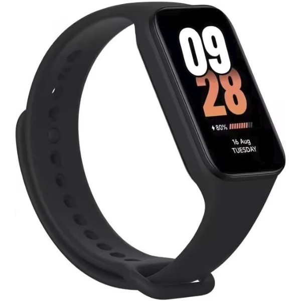 Фото - Фитнес-браслет Xiaomi Mi Smart Band 8 Active Black