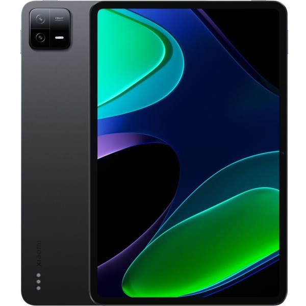 Фото - Планшет Xiaomi Pad 6 11'' 8/256GB (VHU4318EU) Gravity Gray