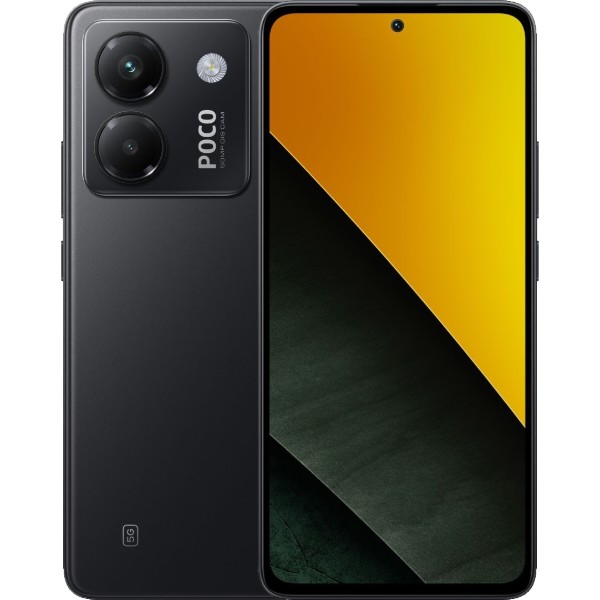 Фото - Смартфон Poco M7 Pro 5G 8/256Gb Black