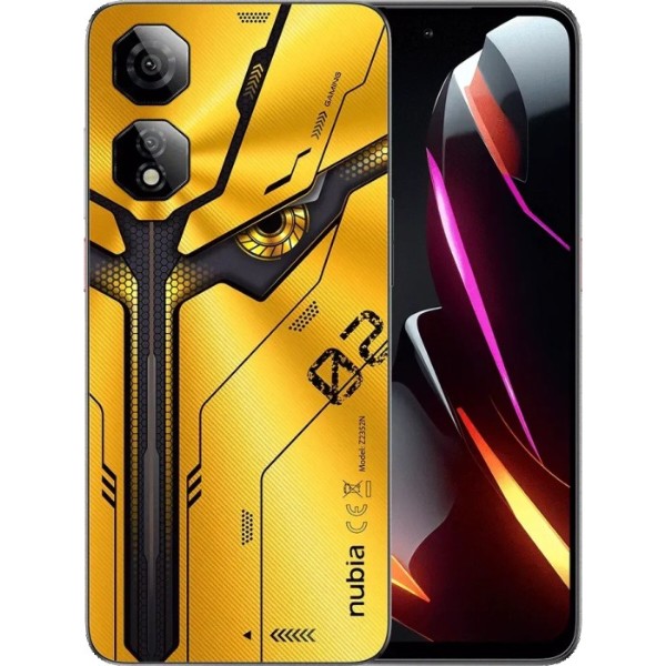 Фото - Смартфон Nubia NEO 2 5G 8/256Gb Yellow