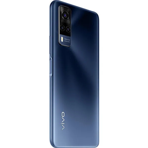 Фото - Смартфон vivo Y53s 8/128GB Dual Sim Deep Sea Blue
