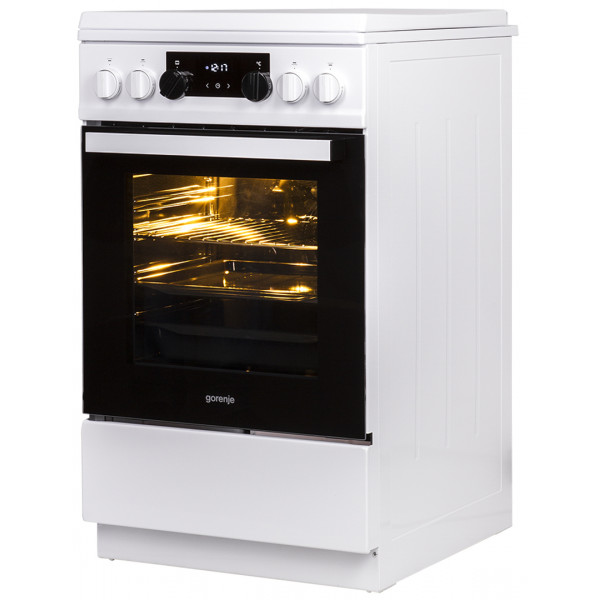 Фото - Плита газовая Gorenje K 5341 WF-B