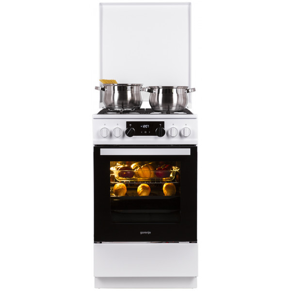 Фото - Плита газовая Gorenje K 5341 WF-B
