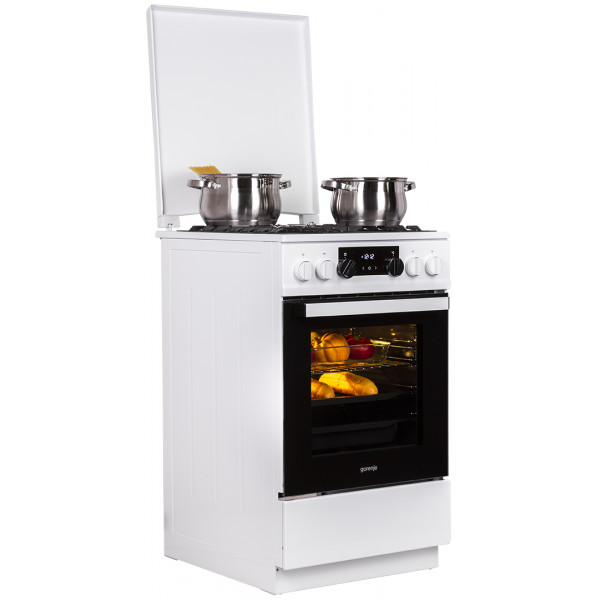 Фото - Плита газовая Gorenje K 5341 WF-B