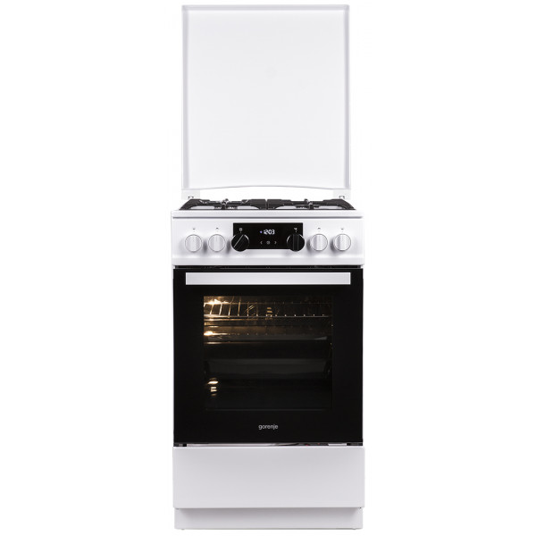 Фото - Плита газовая Gorenje K 5341 WF-B