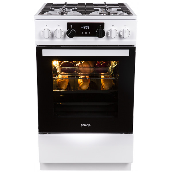 Фото - Плита газовая Gorenje K 5341 WF-B