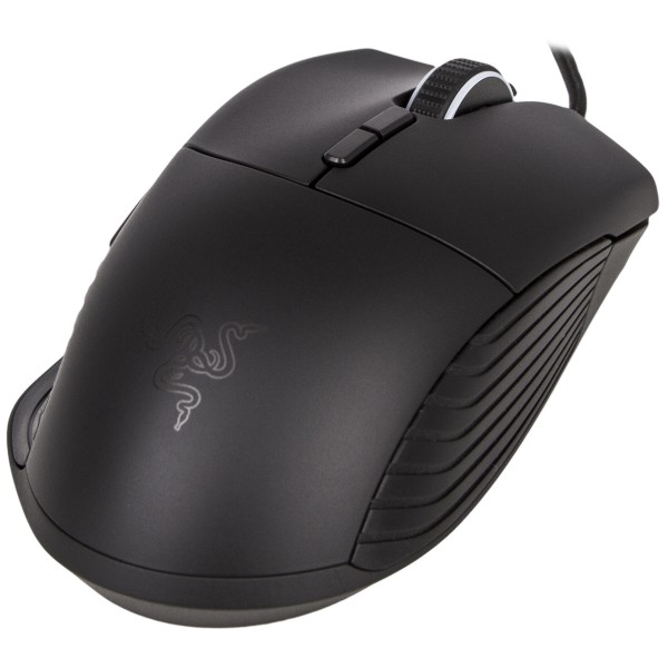 Фото - Мышь проводная Razer Basilisk (RZ01-02330100-R3G1)