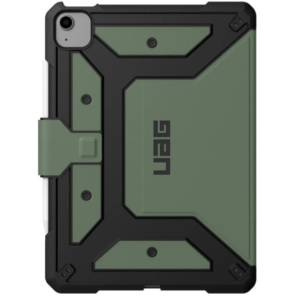 Фото - Чохол для планшета UAG for Apple iPad Air 10.9"(5th Gen 2022) Metropolis SE Olive (12329X117272)