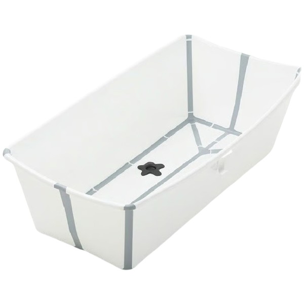 Фото - Дитяча ванночка Stokke Flexi Bath XL, кол. білий (535901)
