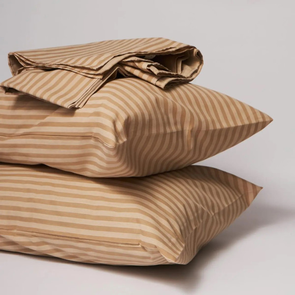 Фото - Комплект постільної білизни Moon&Star Бязь Gold Люкс Sand Lines (MS-890000479)