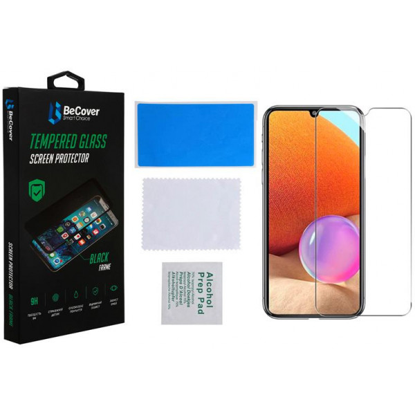 Фото - Захисне скло для смартфону BeCover for Infinix Note 11 (X663B) Crystal Clear (707844)