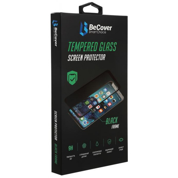 Фото - Захисне скло для смартфону BeCover for Infinix Note 11 (X663B) Crystal Clear (707844)