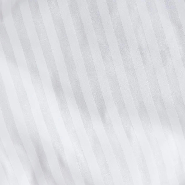 Фото - Комплект постільної білизни Moon&Star Бязь Gold Люкс «White Harmony» 200х220 нав. 4х70х70 (MS-820007399)