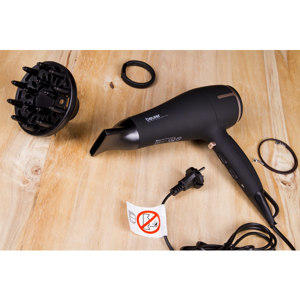 Фото - Фен Beurer HC60