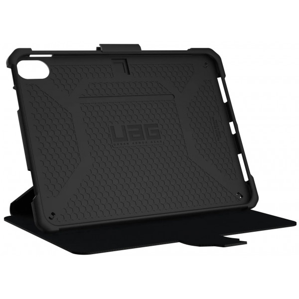 Фото - Чохол для планшета UAG for Apple iPad 10.9"(10TH GEN, 2022) Metropolis, Black (123396114040)