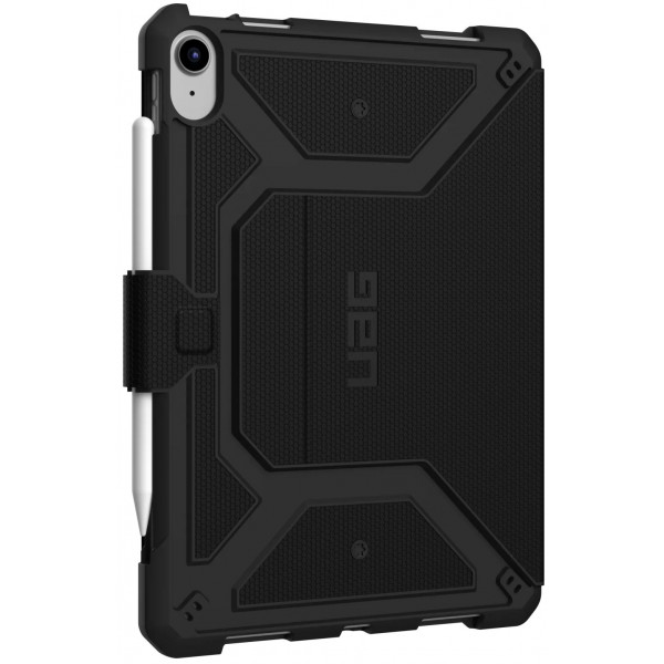Фото - Чохол для планшета UAG for Apple iPad 10.9"(10TH GEN, 2022) Metropolis, Black (123396114040)