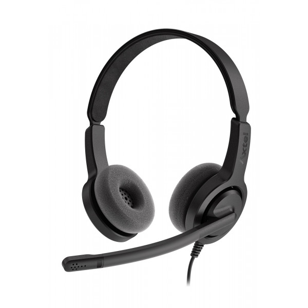 Фото - Гарнитура проводная Axtel Voice PC 28 duo NC (AXH-V28PCD)