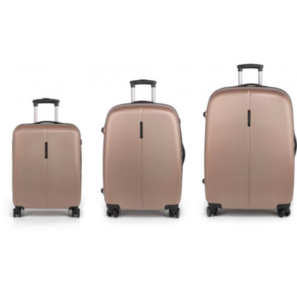 Фото - Валіза Gabol Paradise XP (L) Beige (123347-006)