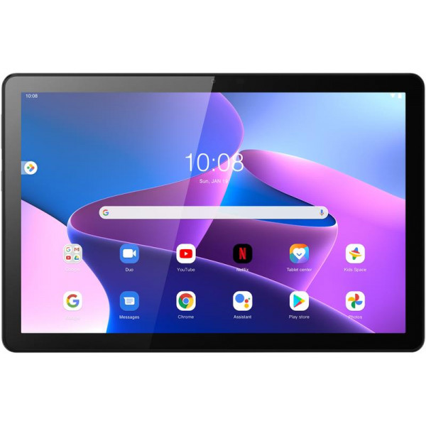 Фото - Планшет Lenovo Tab M10 (3 Gen) 3/32 WiFi (ZAAE0029UA) Storm Grey