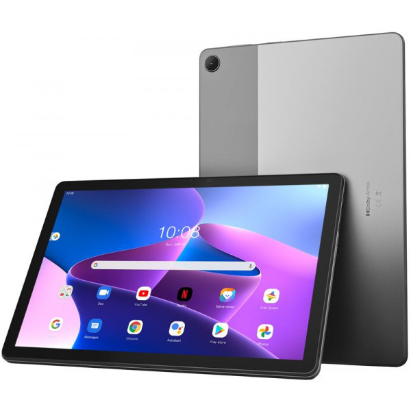 Фото - Планшет Lenovo Tab M10 (3 Gen) 3/32 WiFi (ZAAE0029UA) Storm Grey