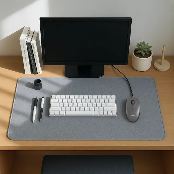 Фото - Мышь проводная Logitech M100 Black (910-006652)