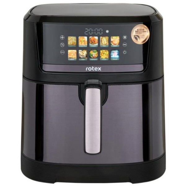 Фото - Мультипечь Rotex ROM980-XXL Up&DownFry