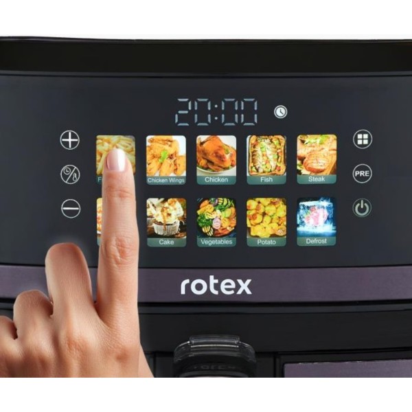 Фото - Мультипечь Rotex ROM980-XXL Up&DownFry