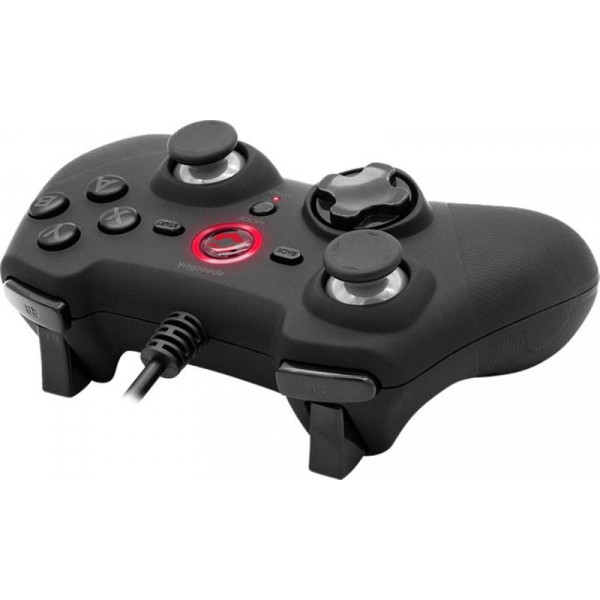 Фото - Геймпад Speedlink Rait PC/PS3/Switch Black (SL-650010-BK)