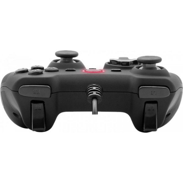 Фото - Геймпад Speedlink Rait PC/PS3/Switch Black (SL-650010-BK)