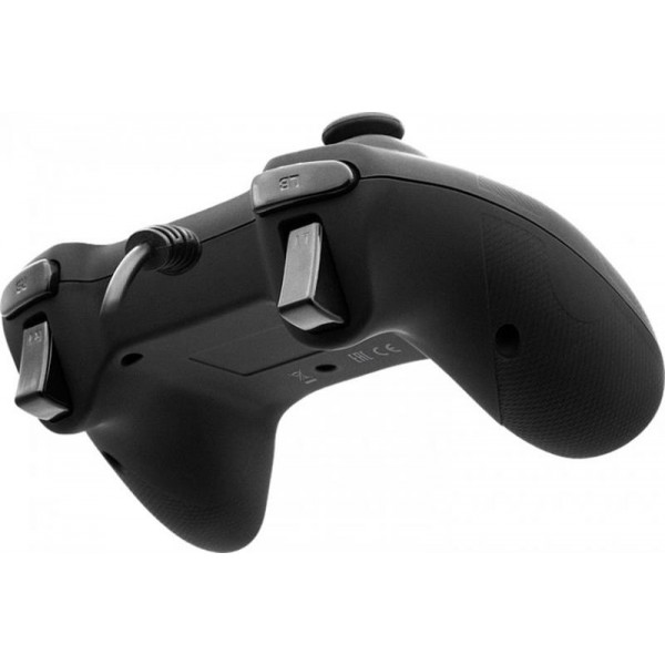 Фото - Геймпад Speedlink Rait PC/PS3/Switch Black (SL-650010-BK)
