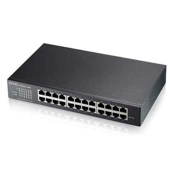 Фото - Коммутатор локальной сети (Switch) Zyxel GS1915-24E (GS1915-24E-EU0101F)