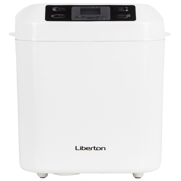 Фото - Хлебопечь Liberton LBM-6190