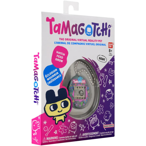 Фото - Интерактивная игрушка Tamagotchi Тамагочи Орижинал "Tama Garden" (123761)