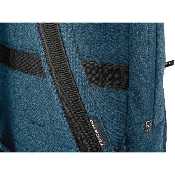 Фото - Рюкзак для ноутбуку Tucano Ted 14'' Dark Blue (BKTED1314-BS)