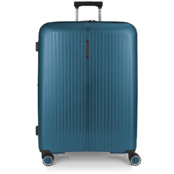 Фото - Чемодан Gabol Brooklyn (L) Turquoise (123947-018)